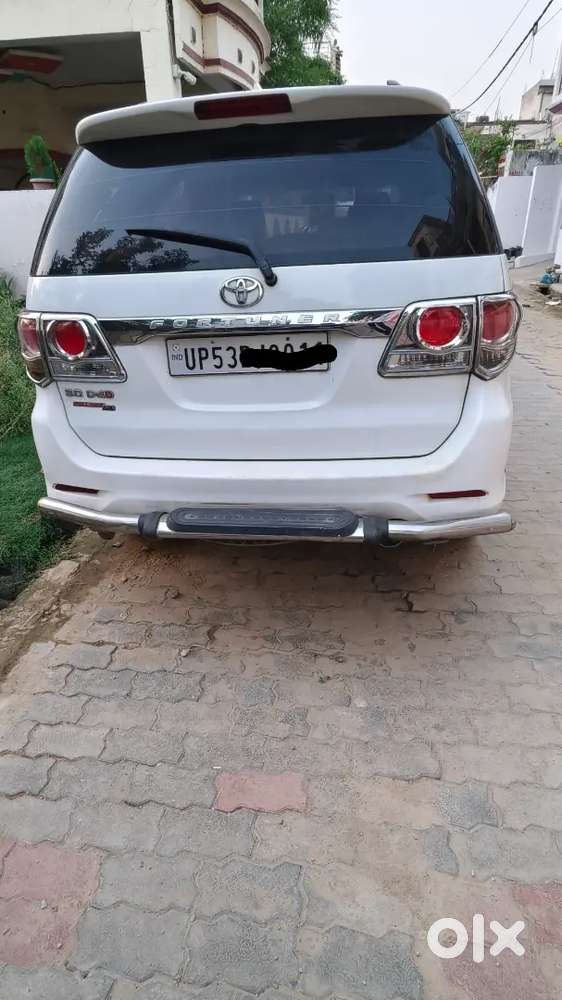 Toyota Fortuner 2014 Diesel Well Maintained