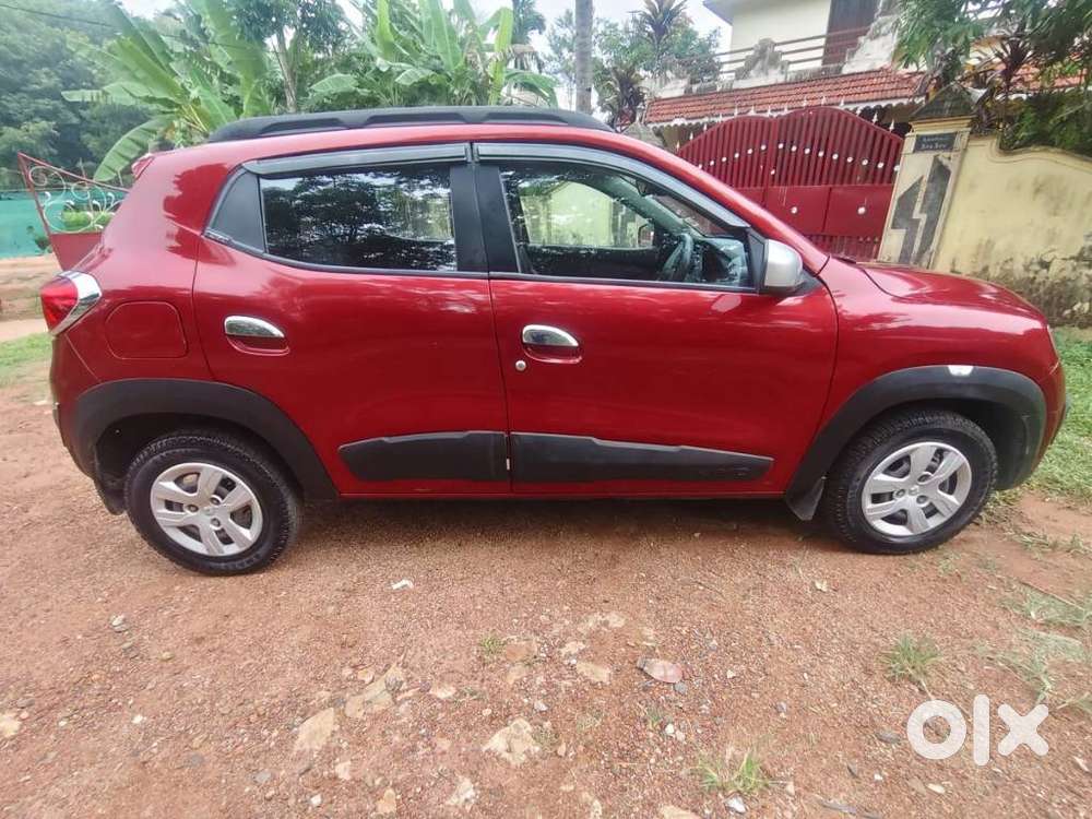 Renault Kwid Rxt Easy-r, 2017, Petrol