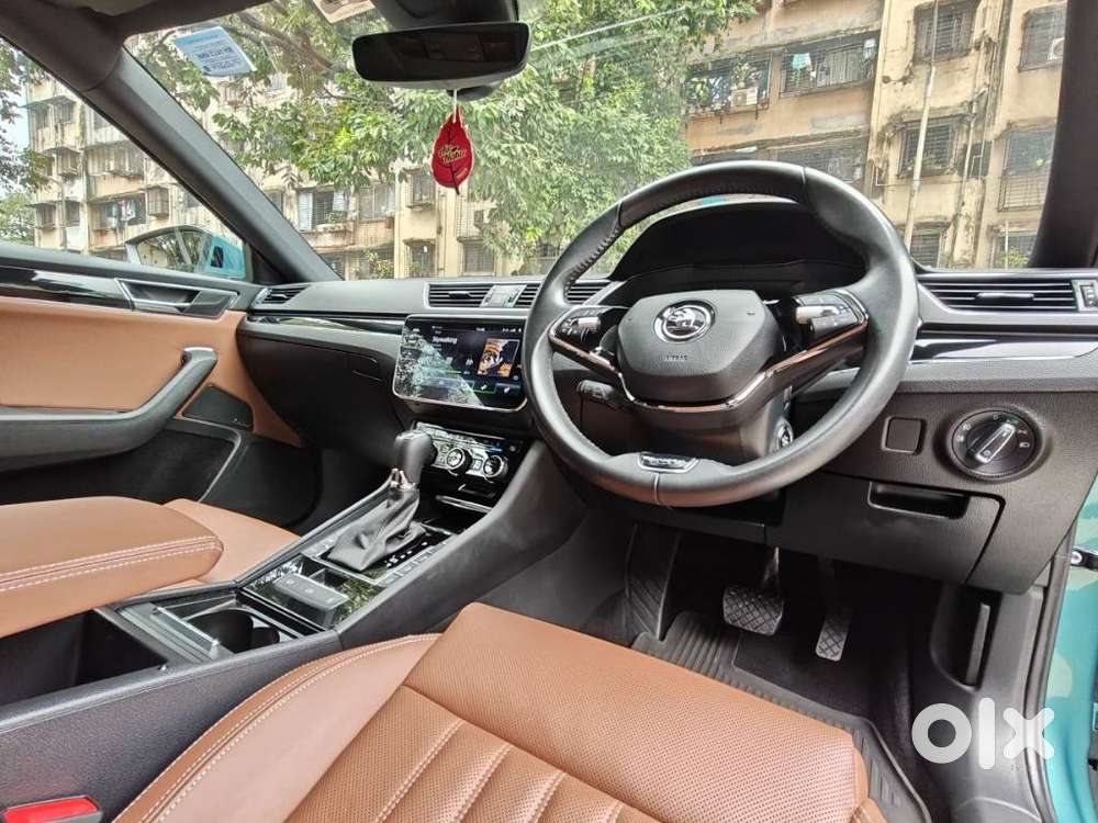 Skoda Superb 2.0 L&k Tsi At, 2024, Petrol