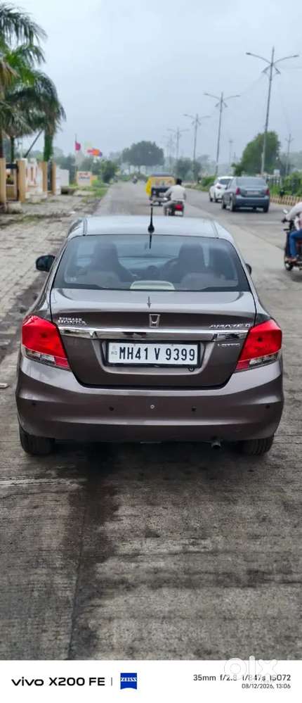 Honda Amaze 1.5 Diesel 2013