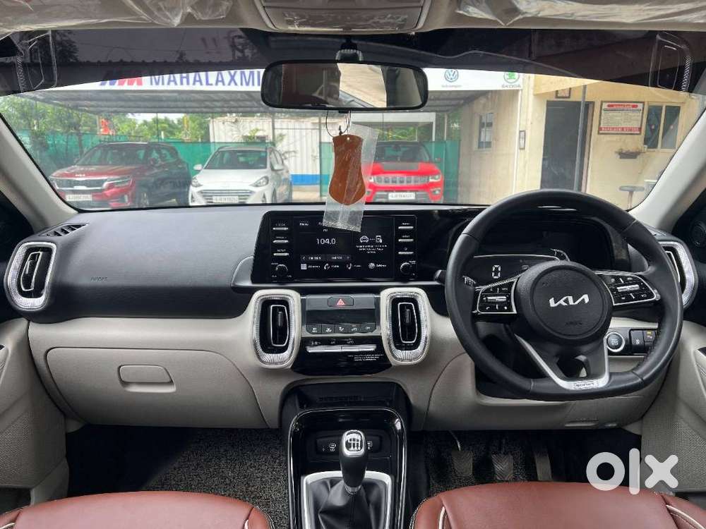 Kia Sonet Htx 1.5 Diesel, 2025, Diesel