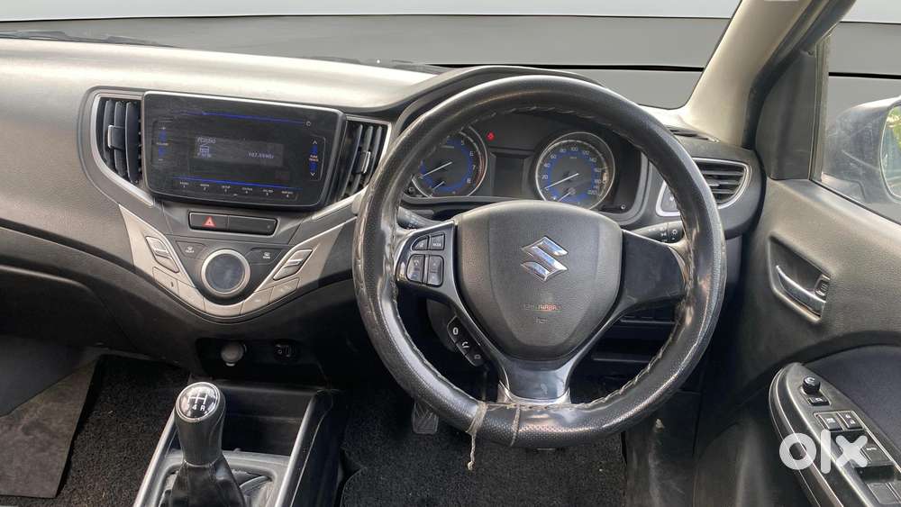 Maruti Suzuki Baleno Delta, 2020, Petrol