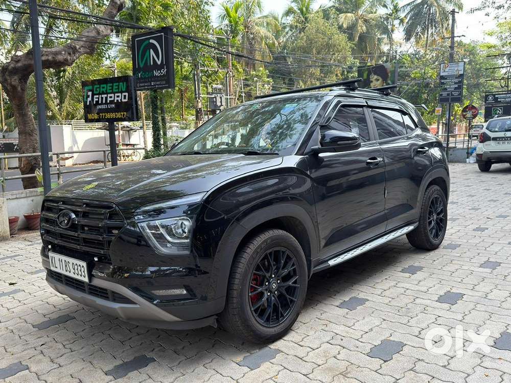 Hyundai Creta 2020 Petrol Well Maintained