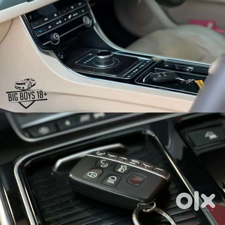 Jaguar Xf, 2020, Petrol