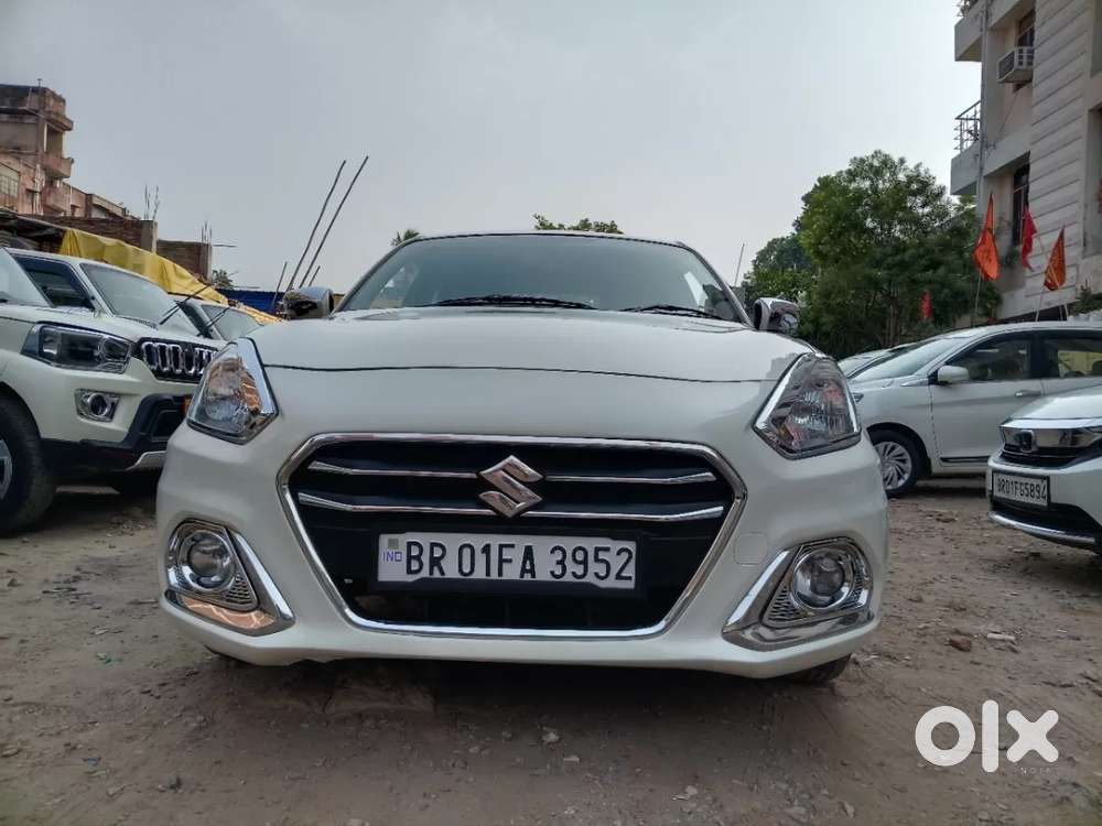 Maruti Suzuki Dzire Vxi Ags, 2021, Petrol