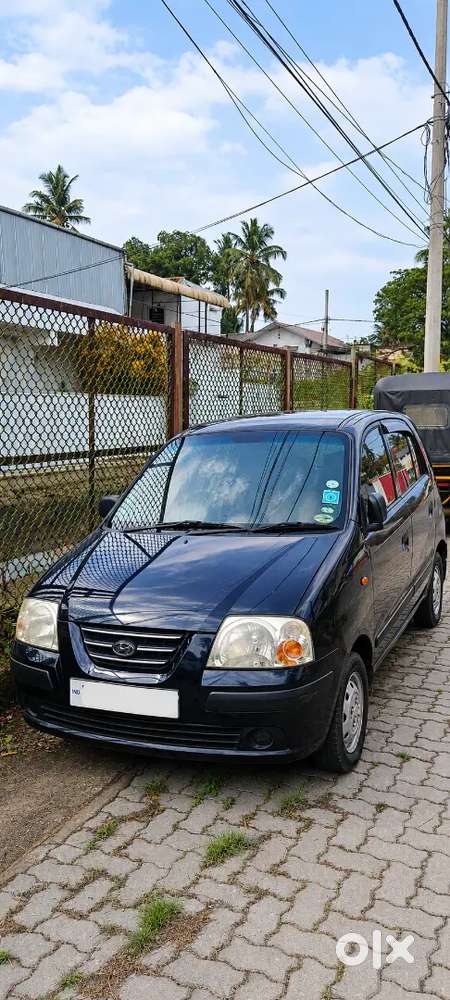 2008 Santro Xing Gls Petrol