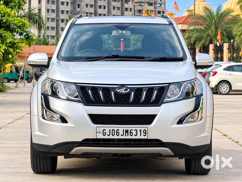 Mahindra Xuv500 2.2 W10, 2016, Diesel