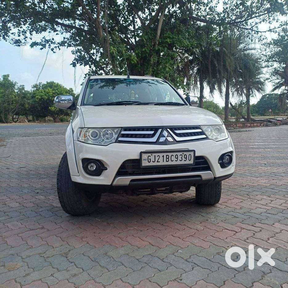 Mitsubishi Pajero Sport 2.5 Automatic, 2016, Diesel
