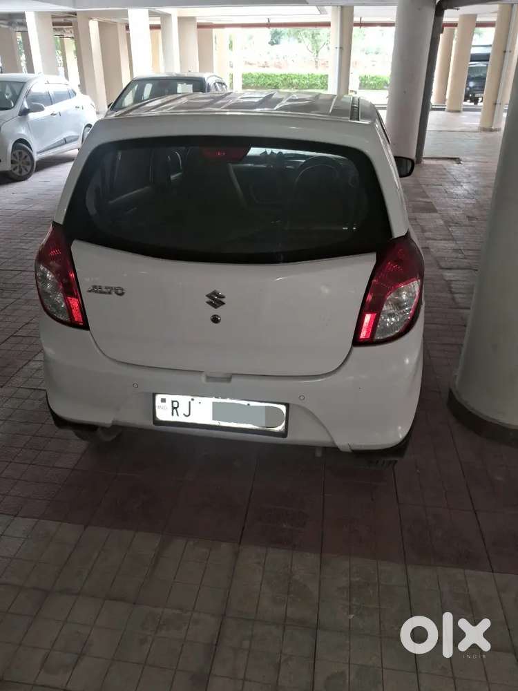 Maruti Suzuki Alto 2021 Lxi