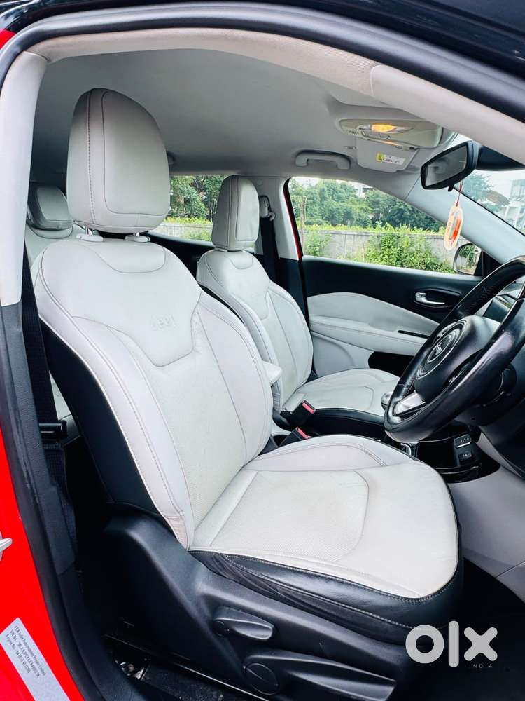 Jeep Compass 2.0 Limited (o) Diesel, 2019, Diesel
