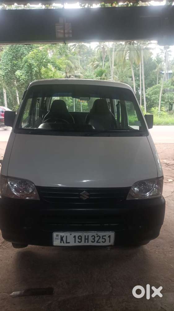 Maruti Suzuki Eeco 5 Str With A/c+htr, 2017, Petrol