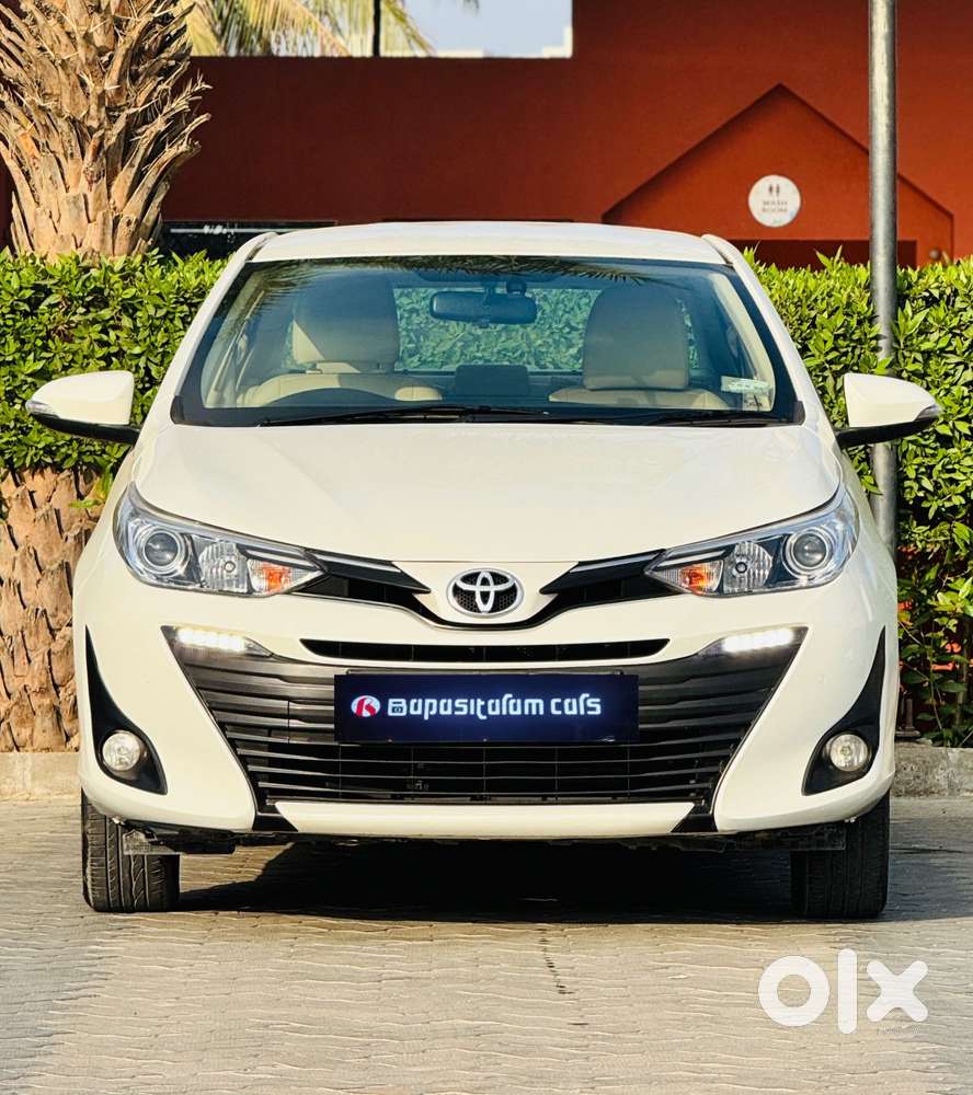 Toyota Yaris Vx Cvt, 2018, Petrol