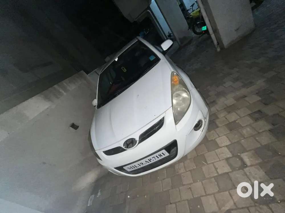Hyundai I20 2009 Cng & Hybrids Well Maintained