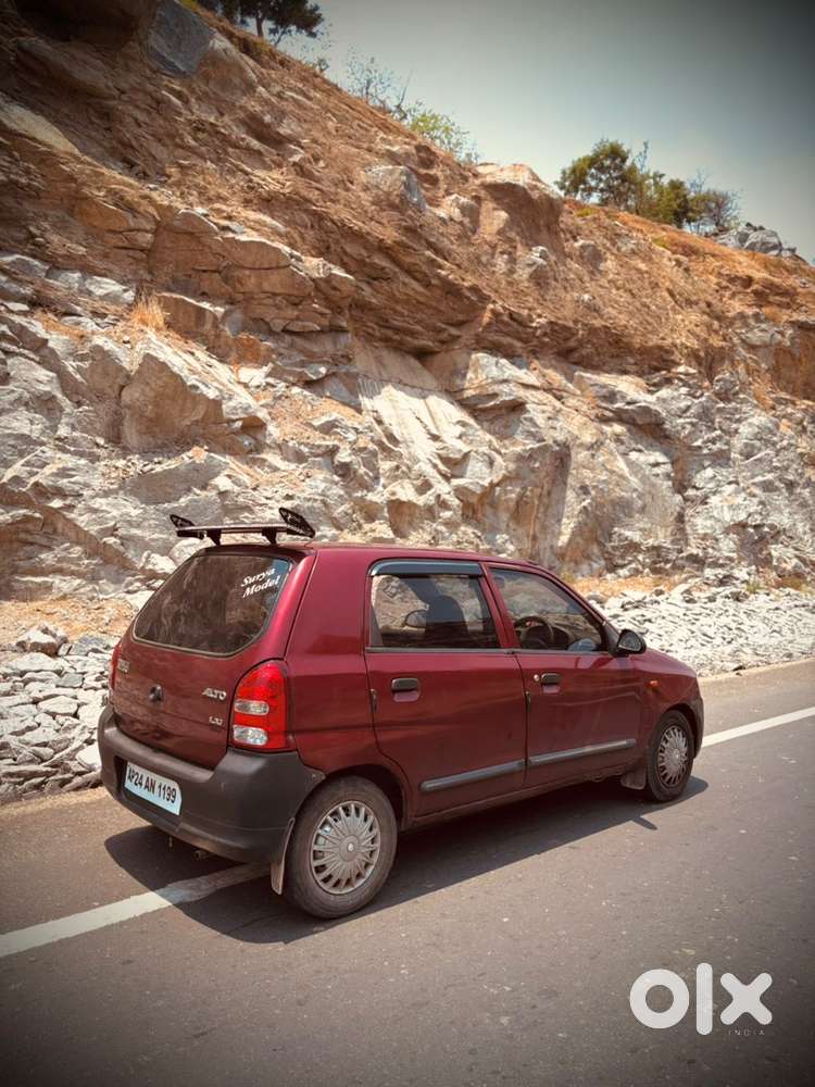 Maruti Suzuki Car 2012 Alto Lxi