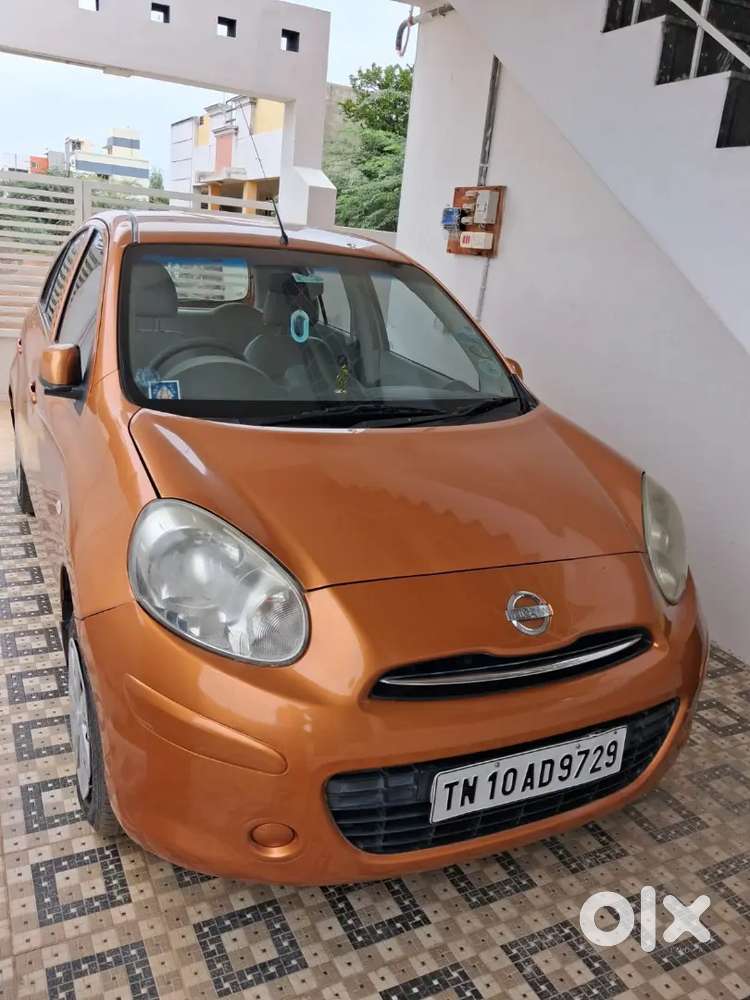 Nissan Micra Diesel Manual 2011