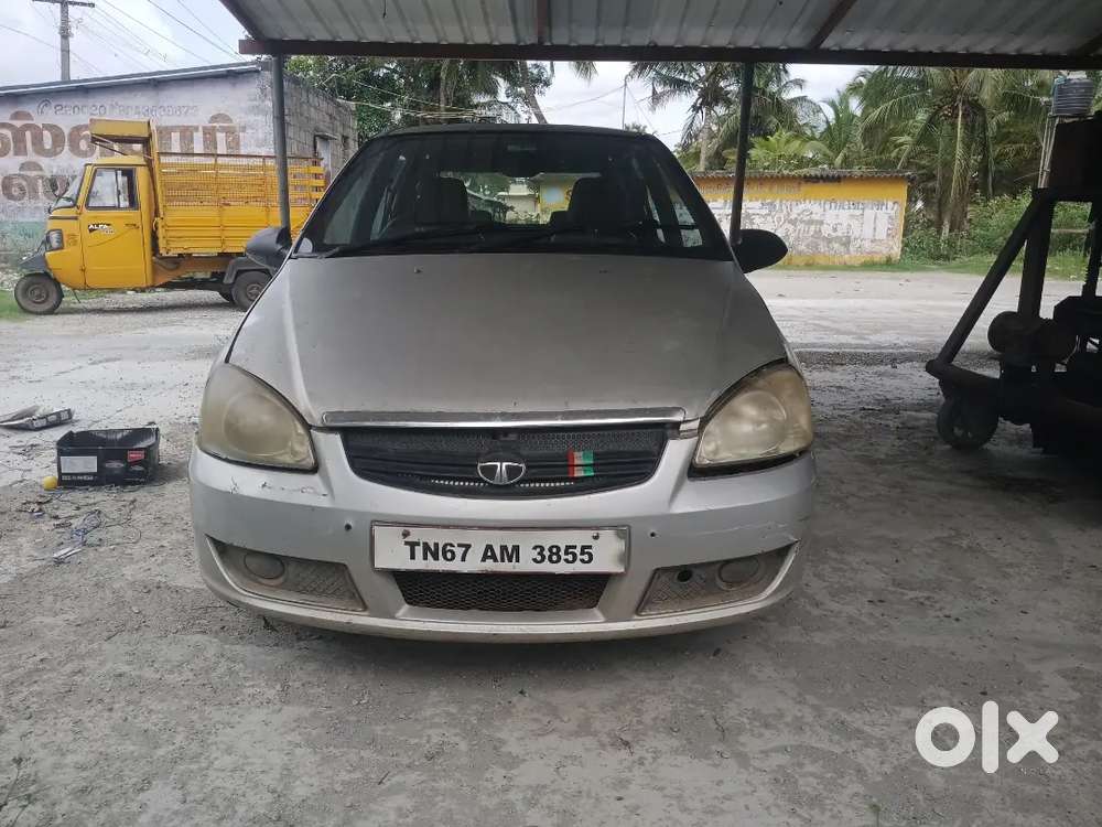 Tata Indiga V2