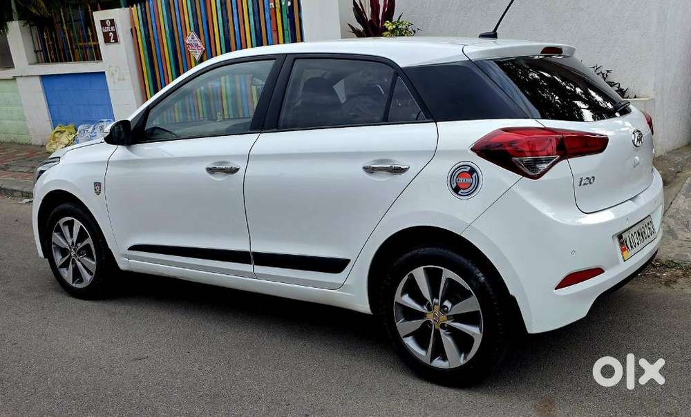 Hyundai I20 Asta Option 1.4 Crdi, 2015, Diesel