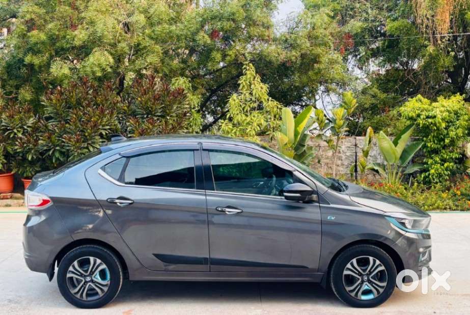Tata Tigor Ev Xz Plus, 2022, Electric