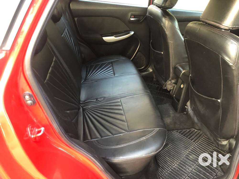 Maruti Suzuki Baleno 1.3 Delta, 2017, Petrol
