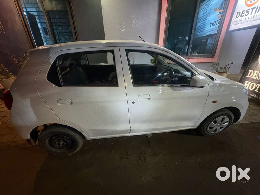2023 Maruti Suzuki Alto Petrol Automatic