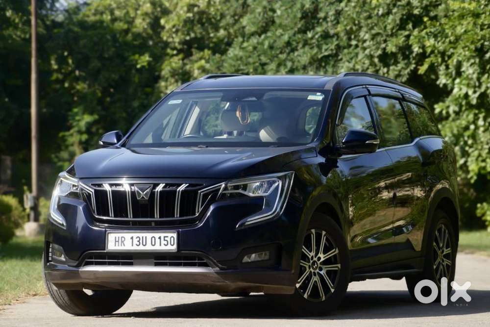 Mahindra Xuv700 2.2 Ax 7 Diesel At Luxury Pack Str Awd, 2023, Diesel