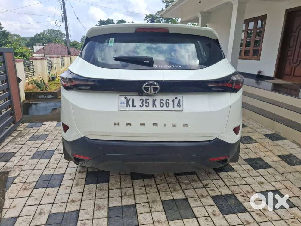2021 Tata Harrier Bs 6 Diesel- Top End/full Option  Single Owner