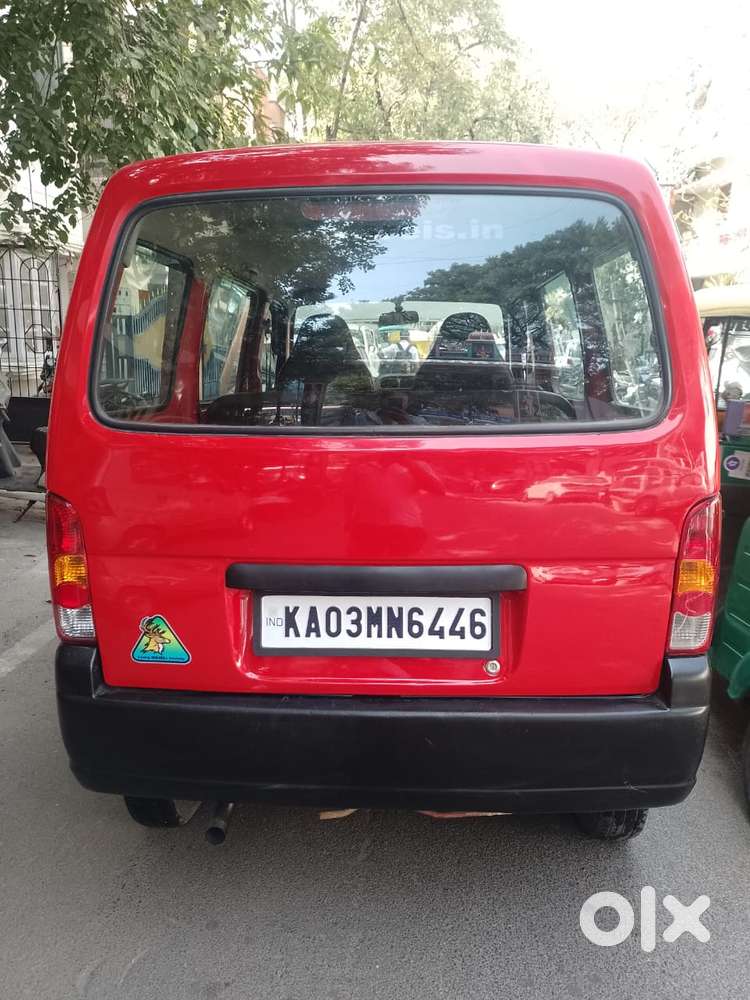Maruti Suzuki Eeco 5 Seater Ac, 2010, Petrol