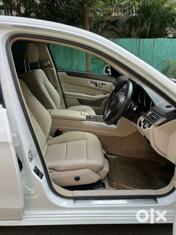Mercedes-benz E-class 2017 Diesel Automatic