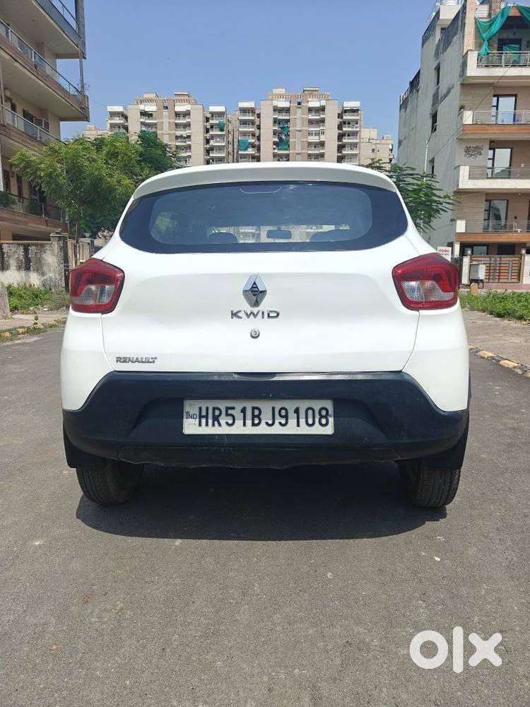 Renault Kwid 1.0 Rxt Optional, 2016, Cng & Hybrids