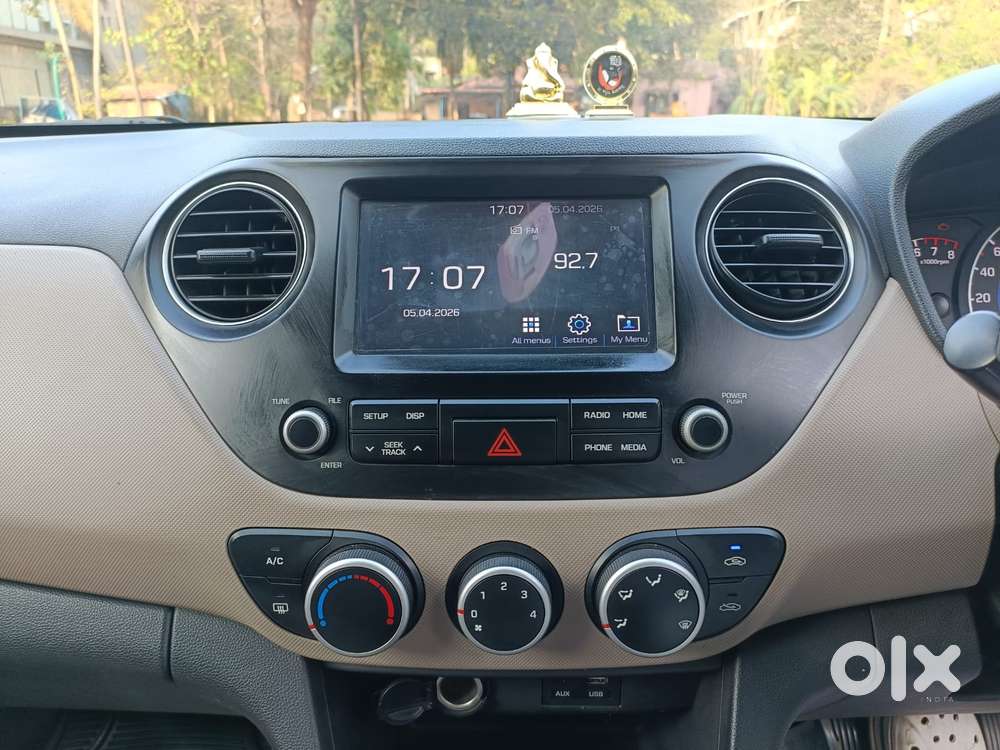 Hyundai Grand I10 Sportz (o) 1.2 At Vtvt, 2018, Petrol