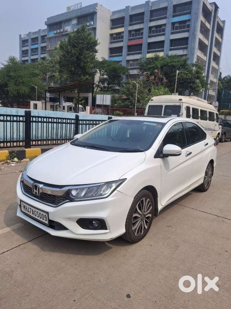 Honda City Zx Cvt, 2018, Petrol