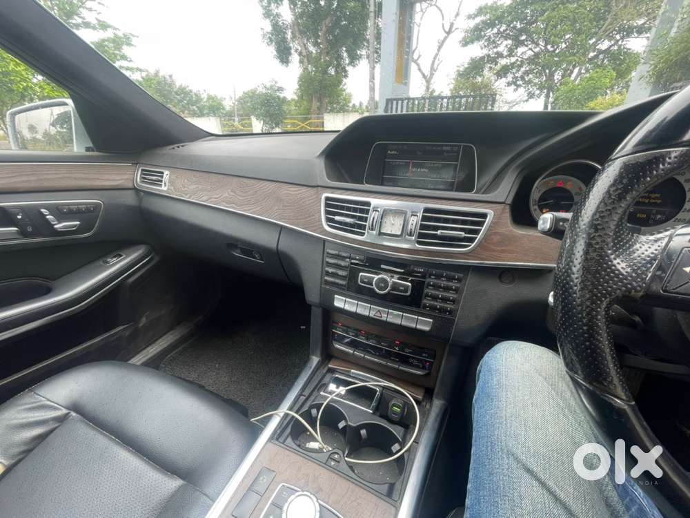Mercedes-benz E-class 2014 Diesel Well Maintained