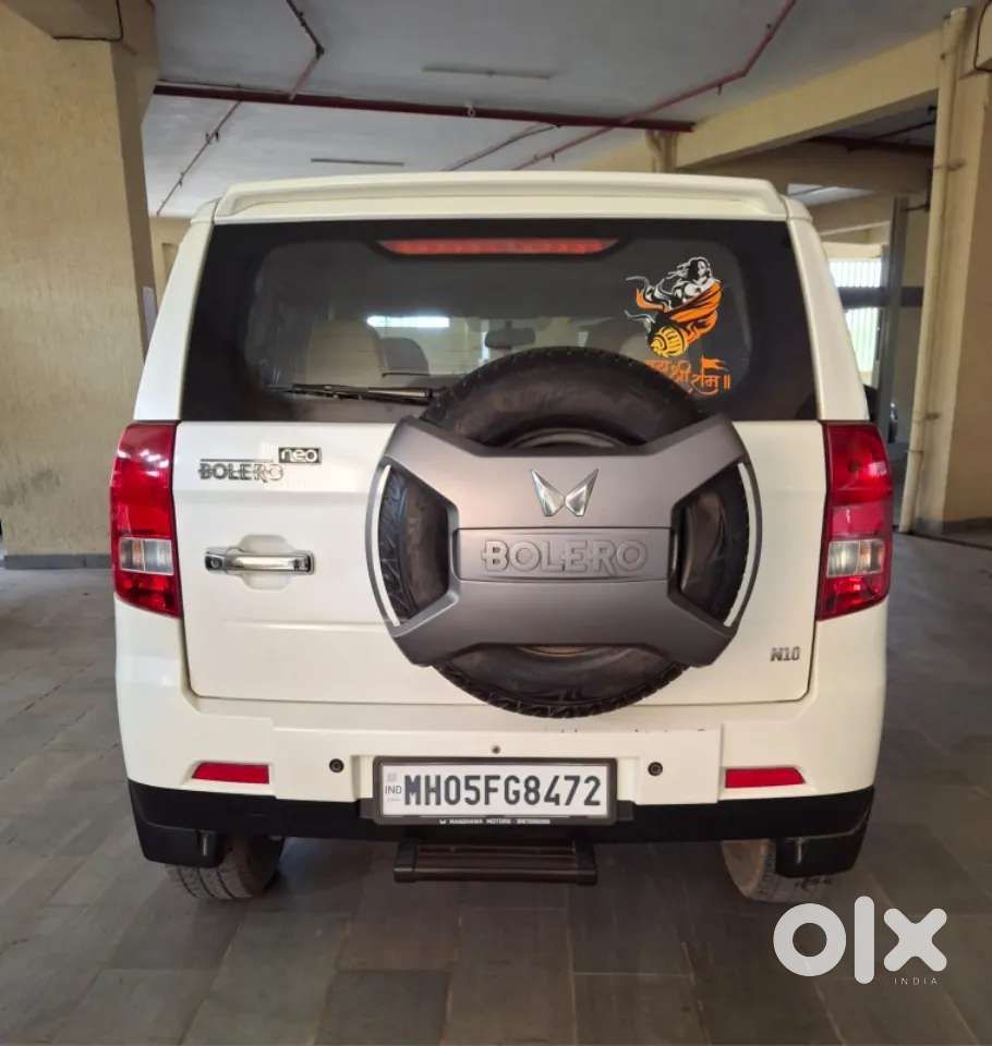 Mahindra Bolero Neo 1.5 N 10, 2024, Diesel