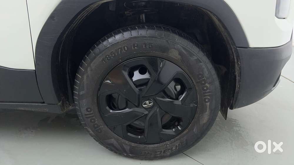 Tata Punch Adventure, 2021, Petrol