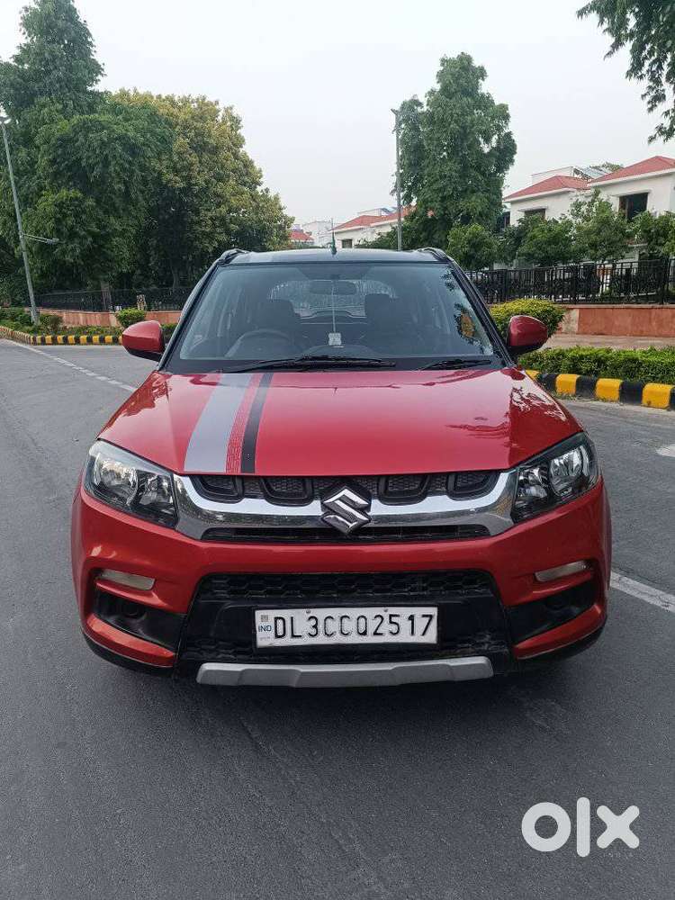 Maruti Suzuki Brezza Vdi, 2018, Diesel
