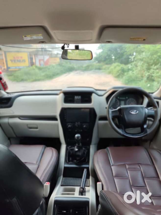 Mahindra Scorpio [ ] 2.2 S5, 2022, Diesel