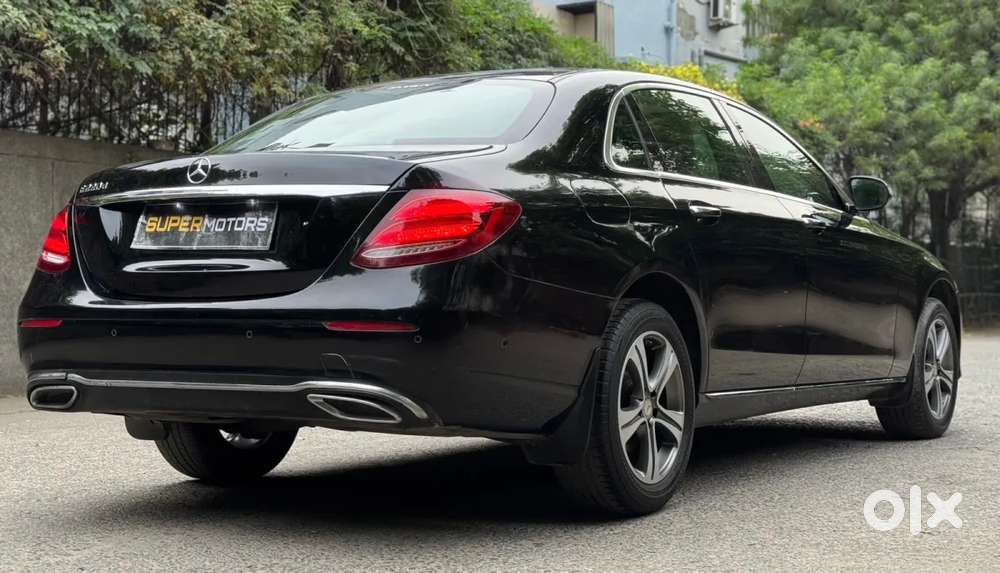 Mercedes-benz E-class E 220 D, 2017, Diesel