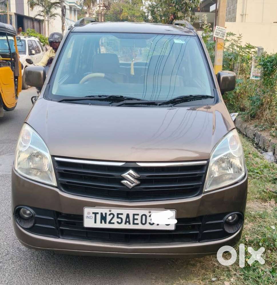 Maruti Suzuki Wagon R 1.0 Vxi Limited Edition, 2011, Petrol