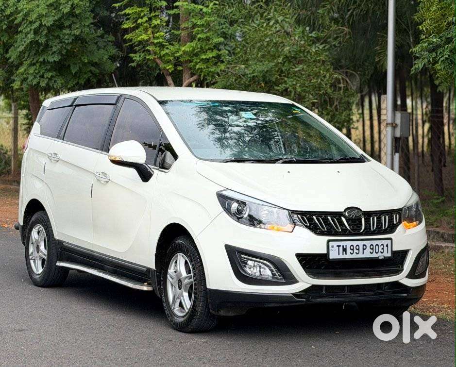 Mahindra Marazzo, 2019, Diesel