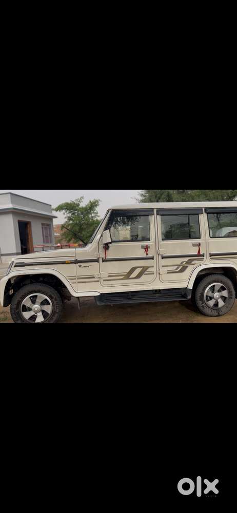 Mahindra Bolero B6 2022 Diesel
