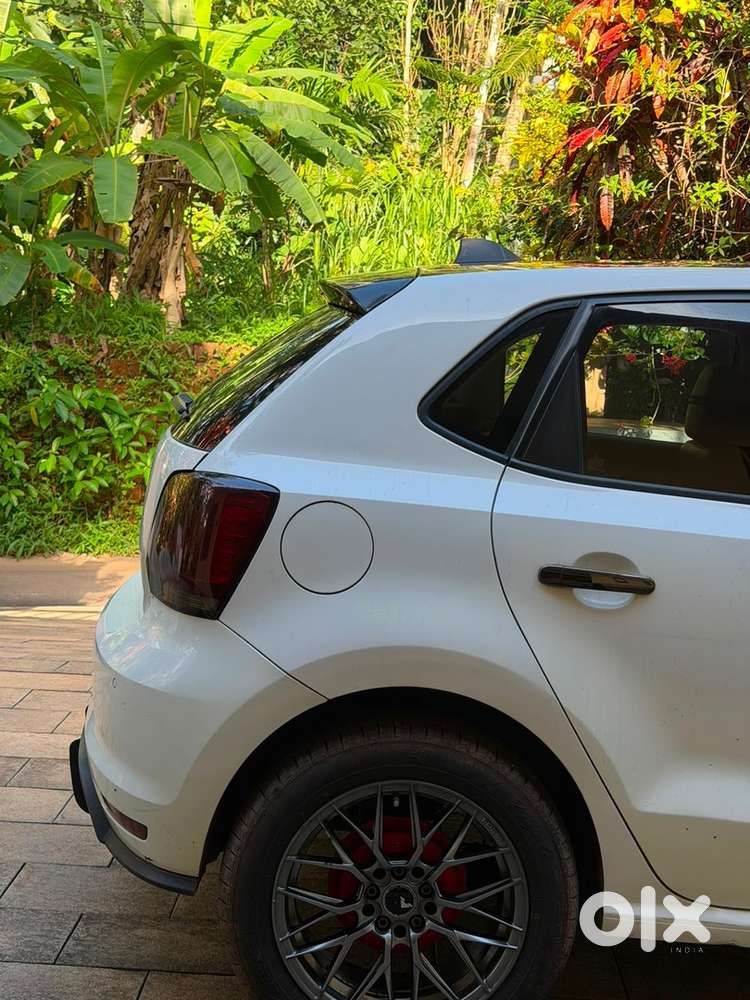 Volkswagen Polo Tdi 2015 Diesel