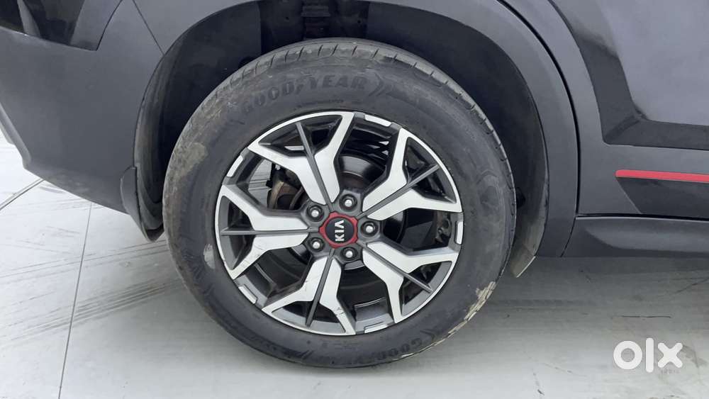 Kia Seltos 1.4 Gtx + Petrol At, 2020, Petrol