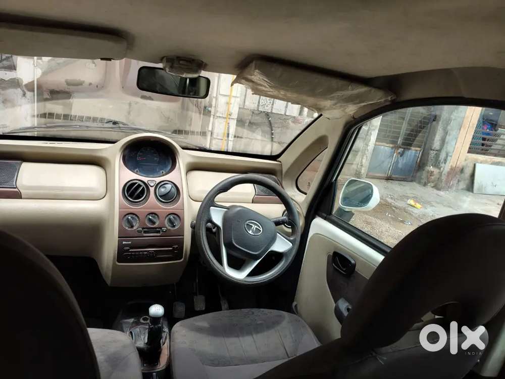 Tata Nano Genx 2016 Petrol 35000 Km Driven Twist Model