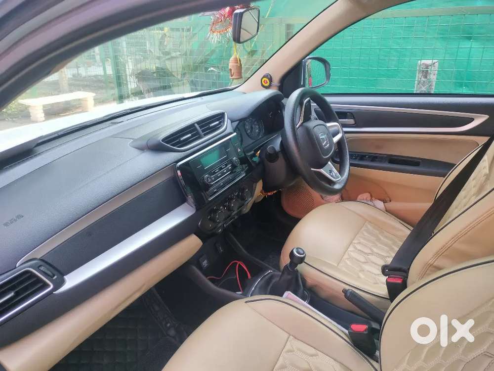 Honda Amaze Well Maintained