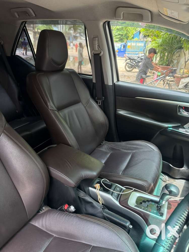 Toyota Fortuner 4x4 At 2.8 Diesel, 2017, Diesel