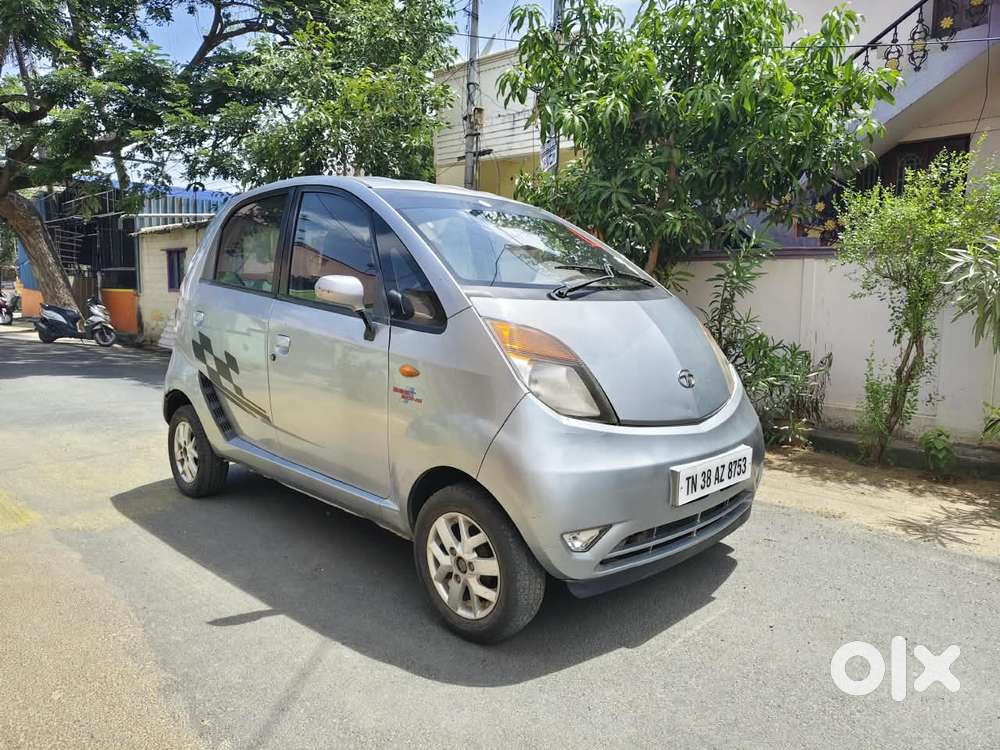 Tata Nano Xe, 2010, Petrol