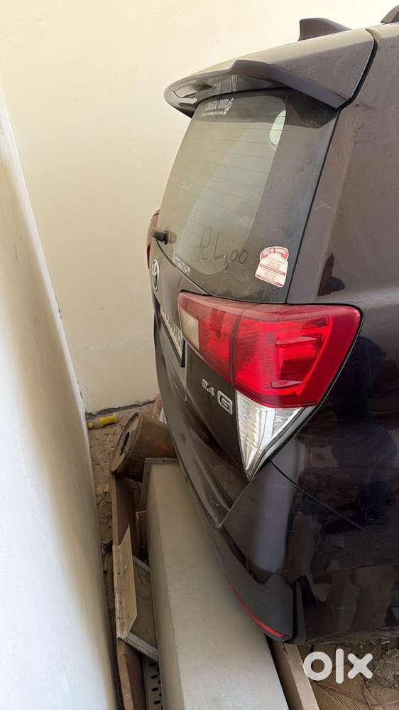 Toyota Car Diesel 2018