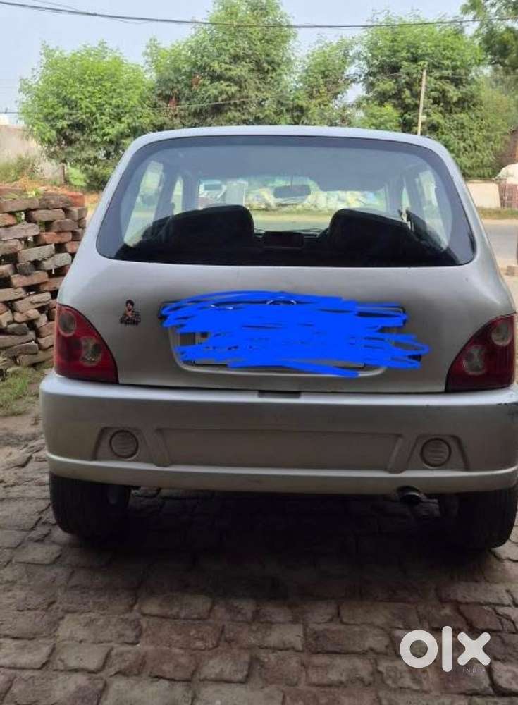 Maruti Suzuki Zen Estilo 2006