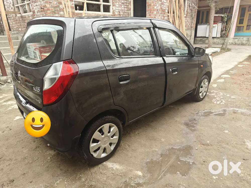 Maruti Suzuki Alto K10 2016 Petrol Well Maintained