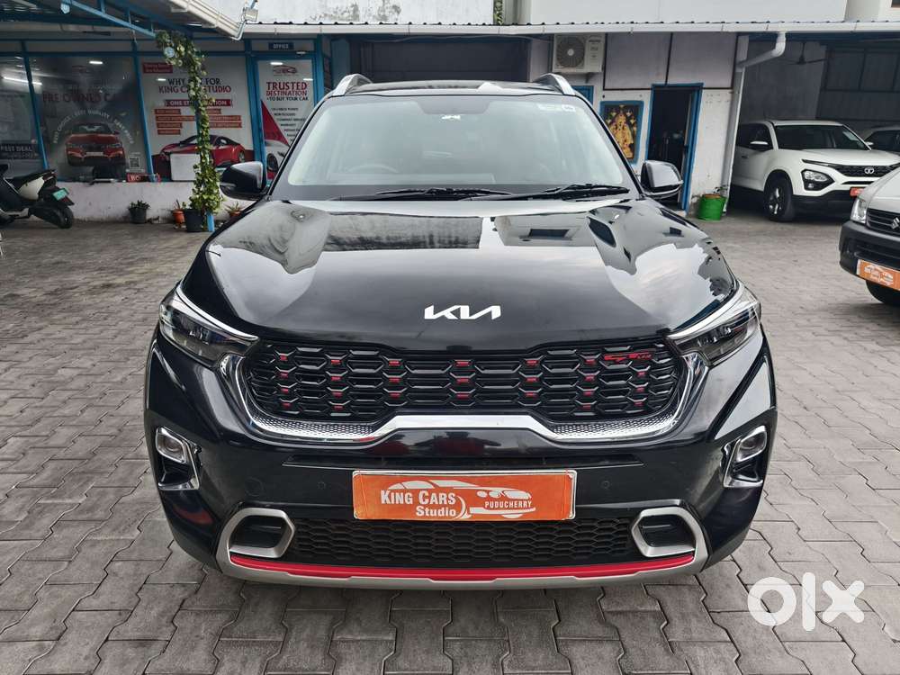 Kia Sonet 1.5 Gtx Plus Diesel, 2021, Diesel